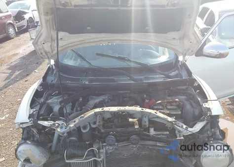 2011 Nissan Juke Sl from USA, damaged, VIN JN8AF5MV4BT016181